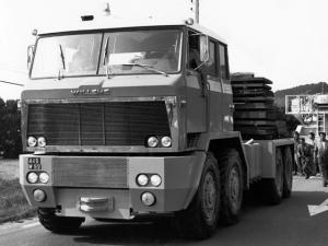Willeme TG300 8x4 '1973